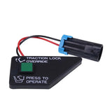 Traction Override Switch For Bobcat Loaders- Model Code 6674220 Fits 553 653 751 753 763 773 863 864 S70