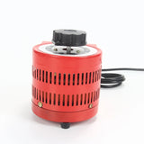 American Standard Voltage Regulator 0.5Km Single-Phase Adjustable Ac Voltage Regulator Power Supply 110V