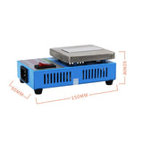 Led Repair Constant Temperature Heating Soldering Station Desoldering Station Flook Light Bar Repair Tool Rework Station