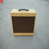 Grand Hand-Wired Tweed Amplifier Combo With 10 Inch Speaker