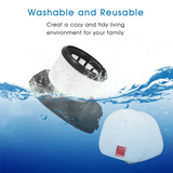 HEPA Filters For Shark IZ162H IZ363HT IZ440H IZ462H IZ483H Vacuum Cleaner Accessories Replacement Parts Washable Fil