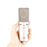 Professional 797Audio CR85 C1 Condenser Microphone Condenser Studio Recording Professional