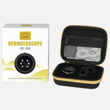 Dermatology DE-300 6X Skin Magnifier Dermoscopy Dermatoscope Dermascope