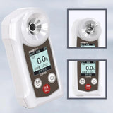Refractometer with temperature compensation SW-22C Coffee TDS meter 0-22% concentration tester