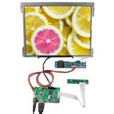 12.1inch 1000nit Outdoor 1024x768 LCD Screen USB LCD Controller Board