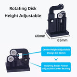 Elctric-Drive Machine Lure Winding Epoxy Glue Machine  DIY Fishing Rod Building Professional Fishing Rod Winding Machine