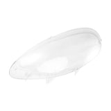 Car Headlight Shell Transparent Mask Lens Lampshade For Mazda MX-5 2001 2002 2003 Right