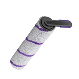 For Narwal S1/S2 F1/S1 Max Ultra/S3 Island/O3 Ultra Vacuum Cleaner Replacement Part- Soft Lint Roller Brush