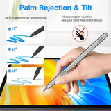 USI 2.0 Stylus Pen For Chromebook Fire HD 10 And Fire Max 11,With Tilt Support,4096 Pressure Sensitivity