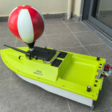Inflatable Ball Self Righting Kits for S80 Surf Fishing Bait Boats