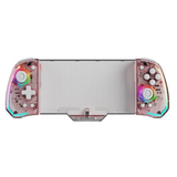 For Switch Gamepad Controller Built-In 6-Axis Gyro Design Handheld Grip Double Motor Vibrations Joypad
