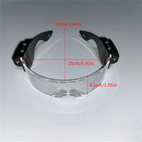 New LED Lasers Party Glasses with Bright Light for Concerts Night Parties and Festival Easy to Operate Comfortable