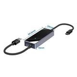 Exclusive Dual Mode Plug& Play Full Phone Mirroring Adapter Mirror Touch Wireless Carplay Bi-Directional Phone Mirroring Adapter