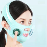 Moulding Facial Lifting Tightening Face Masks Home Portable Remove Double Chin Massager Multi-functional Skincare Instruments