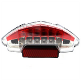 For BMW R1200GS F800S ST GT R 2005-2014 Motorcycle LED Tail Light Brake Light W Turn Signal