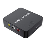 Analog VHS to Digital Video Recorder Converter AV HD Video Capture Recorders for U Hi8 VCR DVR Camcorder Tape Digitizer