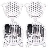 Exclusive 4PCS/Set Angel Eyes DRL LED Modules 63118496134, 63119498649, 63119498650 For BMW G14, G15, G16 840I, M850I 8 SERIES 2