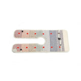 PEMF Infrared Heating Pad with Negative Ions & Photon Therapy - Professional Neck & Shoulder Massage Mat for Deep Pain Relief