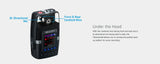 Handy Recorders Zoom H2essential with 32-bit float recording and 120 dB SPL 90º XY Mics for Creators, Musicians and filmmakers