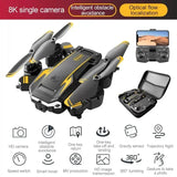 New S6 Obstacle Avoidance Folding Aerial Drone Intelligent Obstacle Avoidance Headless Mode