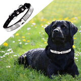 Shiny Super Diamond Rhinestone Cat Collar Puppy Baby Dog Cat Collar Microfiber Strap Kitten Accessories Puppy Collar