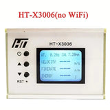 Shooting Speed Meter Ball Velocity Energy Measurement Shooting Chronograph Bullet Speed Tester with Backlight LCD