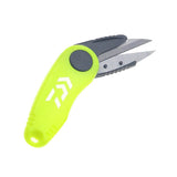 Shrimp Shape Fold Scissors Fishing Line Cutter Fishing Quick Knot Tool Set Clipper Nipper Hook Sharpener Fishing Tackle