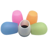 Silicone Drinking Cup Unbreakable Shot Glasses Cool Beer Glasses Shot Glasses Funny Pool Parties Supplies Home Family Gathering