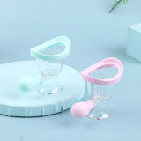 Silicone Eye Wash Cups Squeezable Eyes Cleaner Flushing Rinse Cups Bath Eyewash Cups