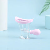 Silicone Eye Wash Cups Squeezable Eyes Cleaner Flushing Rinse Cups Bath Eyewash Cups