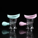 Silicone Eye Wash Cups Squeezable Eyes Cleaner Flushing Rinse Cups Bath Eyewash Cups