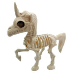 Skeleton Decor Bear Decorative Full Body Skeleton Figurine Of Bear Halloween Party Supplies For Bedroom Porch Living Room Balcon