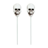 Skeleton Garden Decoration Garden Skull Decor Waterproof Skull Outdoor Garden Decoration Skull Garden Patio Lawn Yard Stake For