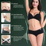 Slimming Machine Weight Loss Back Massager Lazy Fitness Exercise Equipment Belt Fat Burner Abdominal Muscle Stimulator Slim Down