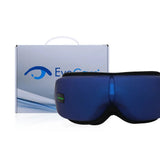Smart Eye Massager with Heat Vibration Air Pressure Bluetooth Music Eye Care Massage Device Eyes Fatigue Relief Therapy Glasses
