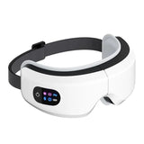 Smart Nano Steam Eye Massage Care Instrument Atomizing Eye Massager Point Acupressure Massager Relieve Fatigue Dark Circles