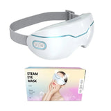 Smart Nano Steam Eye Massager Atomizing Eye Acupressure Massage Relieve Fatigue Dark Circles Improve Sleep Eye Care Instrument