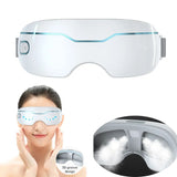 Smart Nano Steam Eye Massager Atomizing Eye Acupressure Massage Relieve Fatigue Dark Circles Improve Sleep Eye Care Instrument