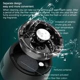 Smart Portable Home Negative Ion Air Purifier Ashtray Car Cigarette Lighter Smokeless Ashtray Smoking