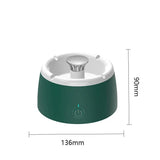 Smart Portable Home Negative Ion Air Purifier Ashtray Car Cigarette Lighter Smokeless Ashtray Smoking