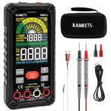 Smart Rechargeable Multimeter 10000 Counts Auto Range Ture RMS 1000V 10A Tester Ohm Hz Capacitance NCV Digital Multimeter