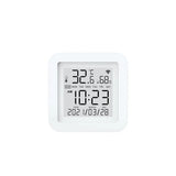 Smart WiFi Universal IR Remote Temperature Humidity Sensor for Air Conditioner TV AC Works with Alexa,Google Home Yandex