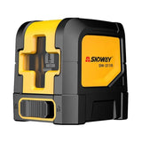 Sndway Self Leveling 2 Line Laser Level Green Red Lazer Level Instrument Horizontal Vertical Laser Level