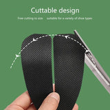 Sole Anti-slip Stickers High-heeled Shoes Forefoot Noise-absorbing Anti-skid Pad Self-adhesive Sole Protection Sticker