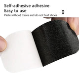 Sole Anti-slip Stickers High-heeled Shoes Forefoot Noise-absorbing Anti-skid Pad Self-adhesive Sole Protection Sticker