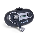 Sound and Light Fishing Bite Alarm Buzzer on Sea Rod Loud Fast Siren Night Indicator 80DB Buzzer Electronic Fishing Tackle Tools