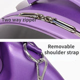 Space Capsule Cats Bag Shoulder Transparent Outgoing Suitcase Cat Carrier Kawaii Stroller Mochila Para Perro Pet Accessories
