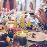 Spinning Candle Holder Rotary Candle Holder Candlestick Spinning Candleholder Metal Table Centerpieces Revolving Candlesticks