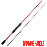 Spinning Casting Hand Lure Fishing Rod Pesca Carbon Pole Canne Carp Fly Gear Reel Seat feeder Ultralight Travel Surf 1.65M 1.8M