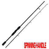 Spinning Casting Hand Lure Fishing Rod Pesca Carbon Pole Canne Carp Fly Gear Reel Seat feeder Ultralight Travel Surf 1.65M 1.8M